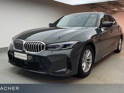 Grau Gebraucht 2024 BMW 320 M Sport Limousine | 39.849 € (Guter Preis)