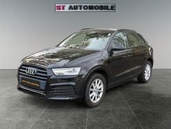 Schwarz Gebraucht 2017 Audi Q3 Sport SUV | 14.990 € (Guter Preis)