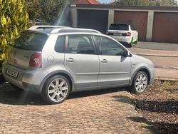 Silber Gebraucht 2005 VW Polo Kleinwagen | 2.600 € (Etwas zu teuer)