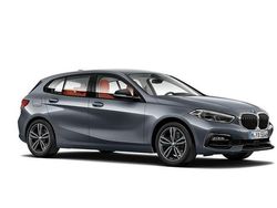 Grau Gebraucht 2024 BMW 118 Shadowline Kleinwagen | 29.511 € (Fairer Preis)