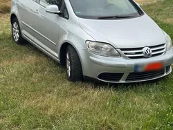 Silber Gebraucht 2009 VW Golf Plus Cross Van / Kleinbus | 2.500 € (Fairer Preis)