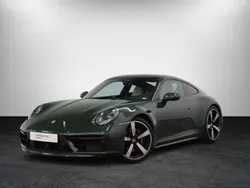 Grün Gebraucht 2023 Porsche 911 Carrera 4S | 159.000 € (Teuer)