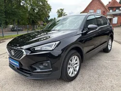 Deep schwarz perleffekt (metallic) Gebraucht 2024 Seat Tarraco Style SUV | 30.990 € (Guter Preis)