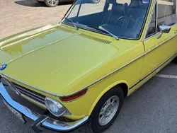 Gelb Gebraucht 1972 BMW 2002 Limousine | 27.500 €