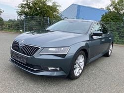 Grau Gebraucht 2016 Skoda Superb Style Limousine | 12.999 € (Guter Preis)