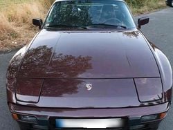 Rot Gebraucht 1987 Porsche 944 S Coupé | 19.800 €