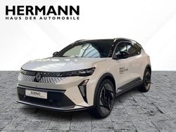 Perlmuttweiß metallic, black Neu 2025 Renault Scénic Iconic Van / Kleinbus | 43.269 € (Superpreis)