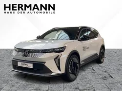Perlmuttweiß metallic, black Neu 2025 Renault Scénic Iconic Van / Kleinbus | 43.658 € (Superpreis)