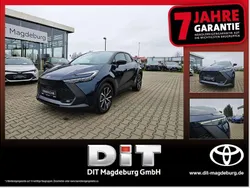 Dunkel türkisblau / dach schwa Neu 2025 Toyota C-HR SUV | 33.690 € (Superpreis)