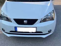 Weiß Gebraucht 2016 Seat Mii Kleinwagen | 6.600 € (Fairer Preis)