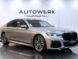 BMW 745e