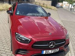 Gebraucht 2020 Mercedes E220 AMG line Coupé | 44.000 € (Teuer)