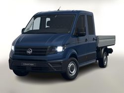 Blau Neu 2024 VW Crafter Van | 39.088 € (Guter Preis)