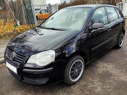 Schwarz Gebraucht 2008 VW Polo Comfortline Kleinwagen | 1.750 € (Guter Preis)