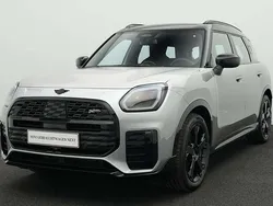 Grau Gebraucht 2024 Mini John Cooper Works Countryman SUV | 35.230 € (Superpreis)