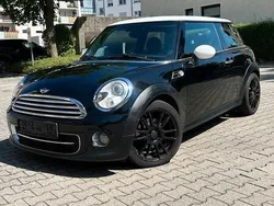 Schwarz Gebraucht 2012 Mini Cooper D Kleinwagen | 6.900 € (Fairer Preis)