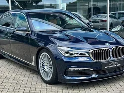 Blau Gebraucht 2017 Alpina B7 Limousine | 89.800 €