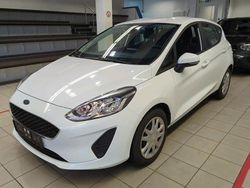 Weiß Gebraucht 2020 Ford Fiesta Cool & Connect Limousine | 13.500 € (Fairer Preis)