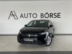 Schwarz Gebraucht 2022 VW Taigo SUV | 14.890 € (Guter Preis)