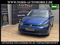 Blau Gebraucht 2021 VW Polo Life Kleinwagen | 13.990 € (Superpreis)