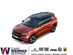Kanyon orange (metallic) Neu 2025 Opel Frontera Edition SUV | 21.790 € (Superpreis)