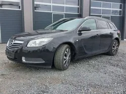 Saphirschwarz mineraleffekt Gebraucht 2009 Opel Insignia Edition Kombi | 2.490 € (Guter Preis)
