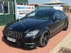 Schwarz Gebraucht 2012 Mercedes CLS350 AMG Limousine | 17.500 € (Etwas zu teuer)