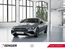Lack hightechsilber Gebraucht 2024 Mercedes CLE200 AMG Coupé | 54.980 € (Fairer Preis)