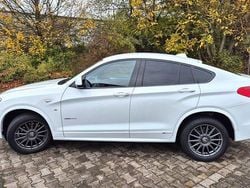 Weiß Gebraucht 2016 BMW X4 Sport Line SUV | 24.700 € (Fairer Preis)