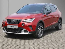 Rot Neu 2025 Seat Arona Xperience SUV | 31.970 € (Teuer)