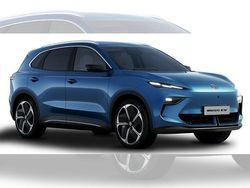 Blau (piccadilly blue) Neu 2025 MG S5 Luxury SUV | 44.990 € (Fairer Preis)