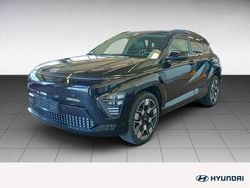Schwarz Gebraucht 2024 Hyundai Kona Prime SUV | 31.880 € (Fairer Preis)