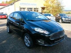 Schwarz Gebraucht 2014 Ford Fiesta SYNC Edition Kleinwagen | 4.999 € (Guter Preis)