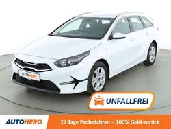 Weiß Gebraucht 2023 Kia Ceed Vision Kombi | 20.350 € (Fairer Preis)