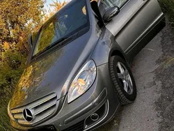 Grau Gebraucht 2007 Mercedes B180 Van / Kleinbus | 5.000 € (Etwas zu teuer)