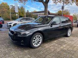 Saphirschwarz Gebraucht 2014 BMW 320 Comfort Edition Kombi | 10.700 € (Guter Preis)