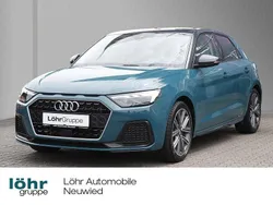 Tiomangrün Gebraucht 2020 Audi A1 Sportback Advanced Plus Kleinwagen | 19.980 € (Fairer Preis)