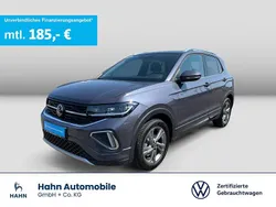 Rauchgrau metallic Gebraucht 2024 VW T-Cross R-line SUV | 28.290 € (Etwas zu teuer)