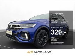 Lapiz blue Gebraucht 2024 VW T-Roc R-line SUV | 34.250 € (Fairer Preis)