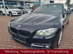 Schwarz Gebraucht 2013 BMW 528 Limousine | 11.490 € (Etwas zu teuer)