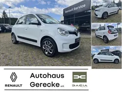 Weiss Gebraucht 2020 Renault Twingo LIMITED Kleinwagen | 8.890 € (Guter Preis)
