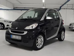 Schwarz Gebraucht 2008 Smart ForTwo Coupé Passion Coupé | 3.400 € (Fairer Preis)