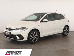 Pure white Gebraucht 2025 VW Polo R-line Limousine | 25.884 € (Etwas zu teuer)
