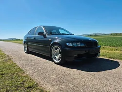 Schwarz Gebraucht 2001 BMW 330 Limousine | 7.500 €
