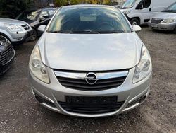 Grau Gebraucht 2007 Opel Corsa Edition Limousine | 1.990 € (Fairer Preis)