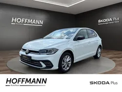 Weiß Gebraucht 2022 VW Polo Style Limousine | 20.990 € (Fairer Preis)