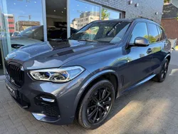Arktikgrau brillanteffekt (metallic) Gebraucht 2022 BMW X5 Sport Line SUV | 59.500 € (Fairer Preis)