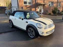 Weiß Gebraucht 2013 Mini Cooper Cabriolet Cabrio | 8.780 € (Fairer Preis)