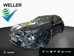 Schwarz Neu 2025 BMW M5 Performance Kombi | 152.180 € (Fairer Preis)