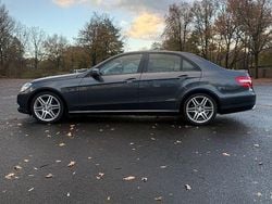 Grau Gebraucht 2009 Mercedes E350 Limousine | 9.500 € (Guter Preis)